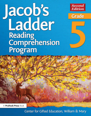 Jacob'S Ladder Reading Comprehension Program: Grade 5,New