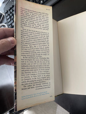 The Great Mutiny,New