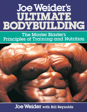 Joe Weider's Ultimate Bodybuilding,Used