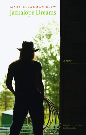 Jackalope Dreams (Flyover Fiction),Used