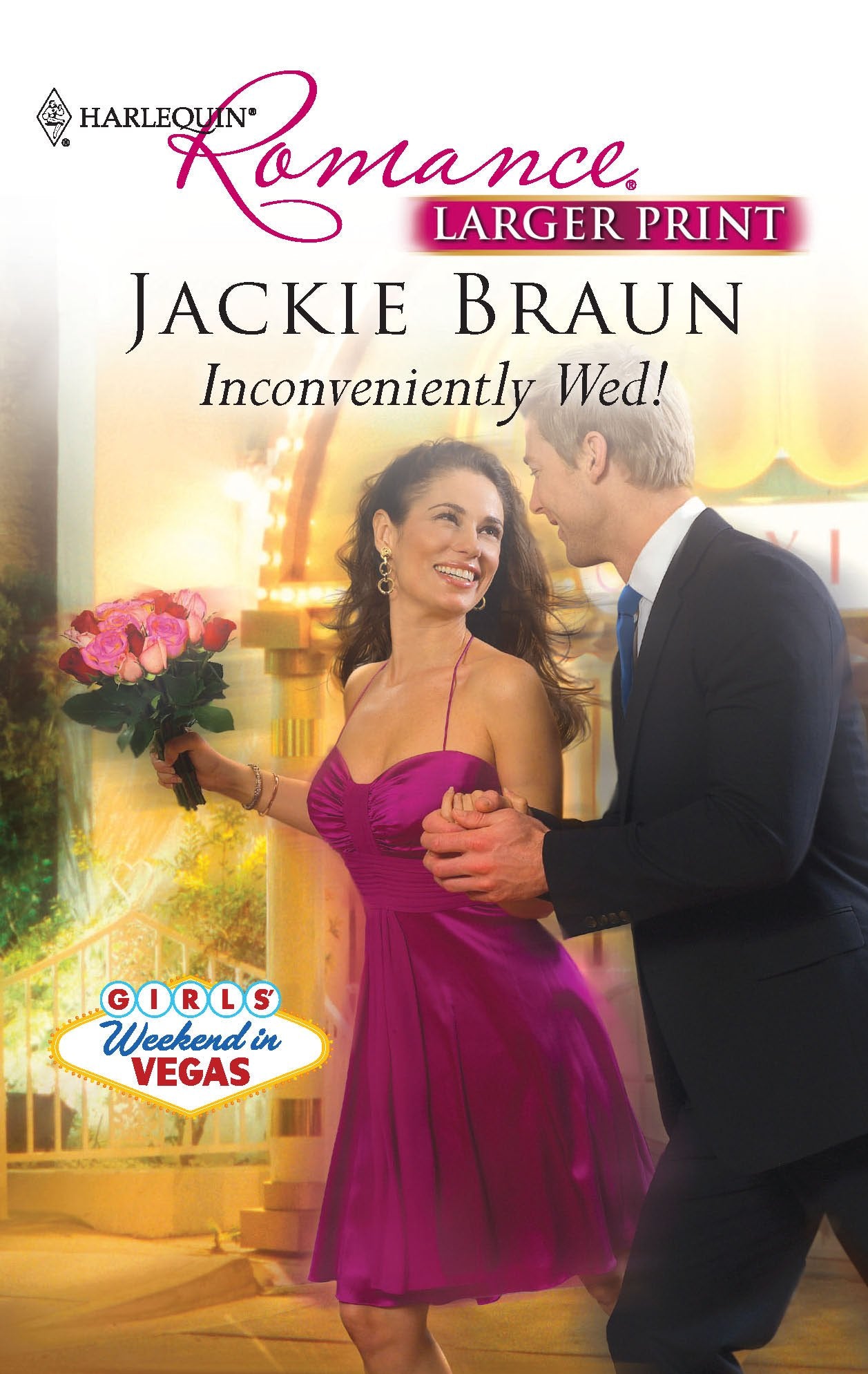 Inconveniently Wed!,Used