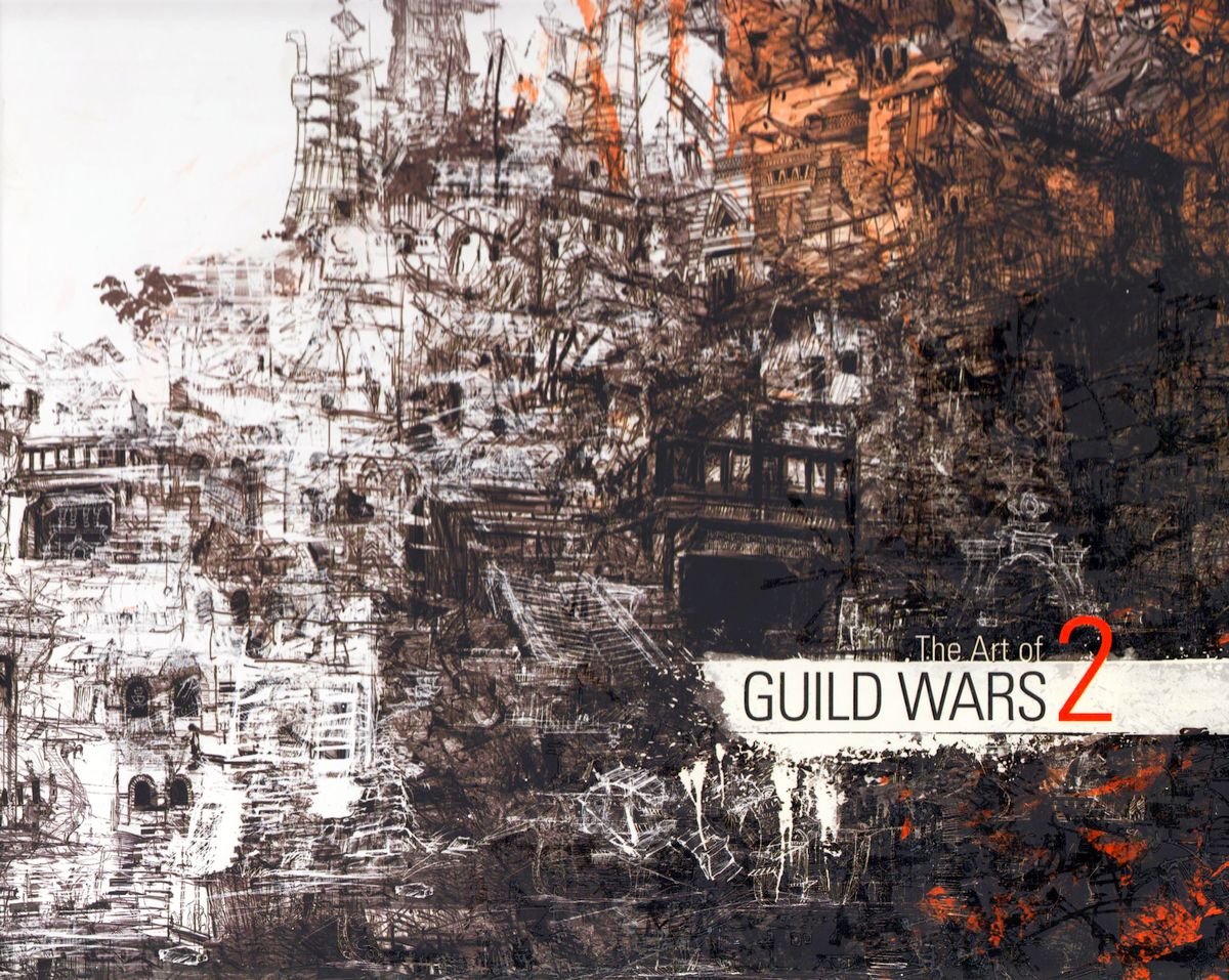 The Art Of Guild Wars 2