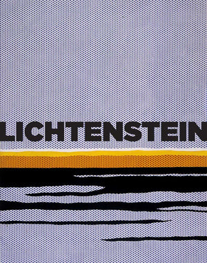 Roy Lichtenstein: A Retrospective,Used