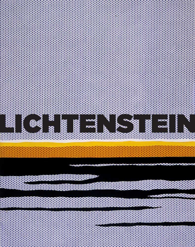 Roy Lichtenstein: A Retrospective,Used