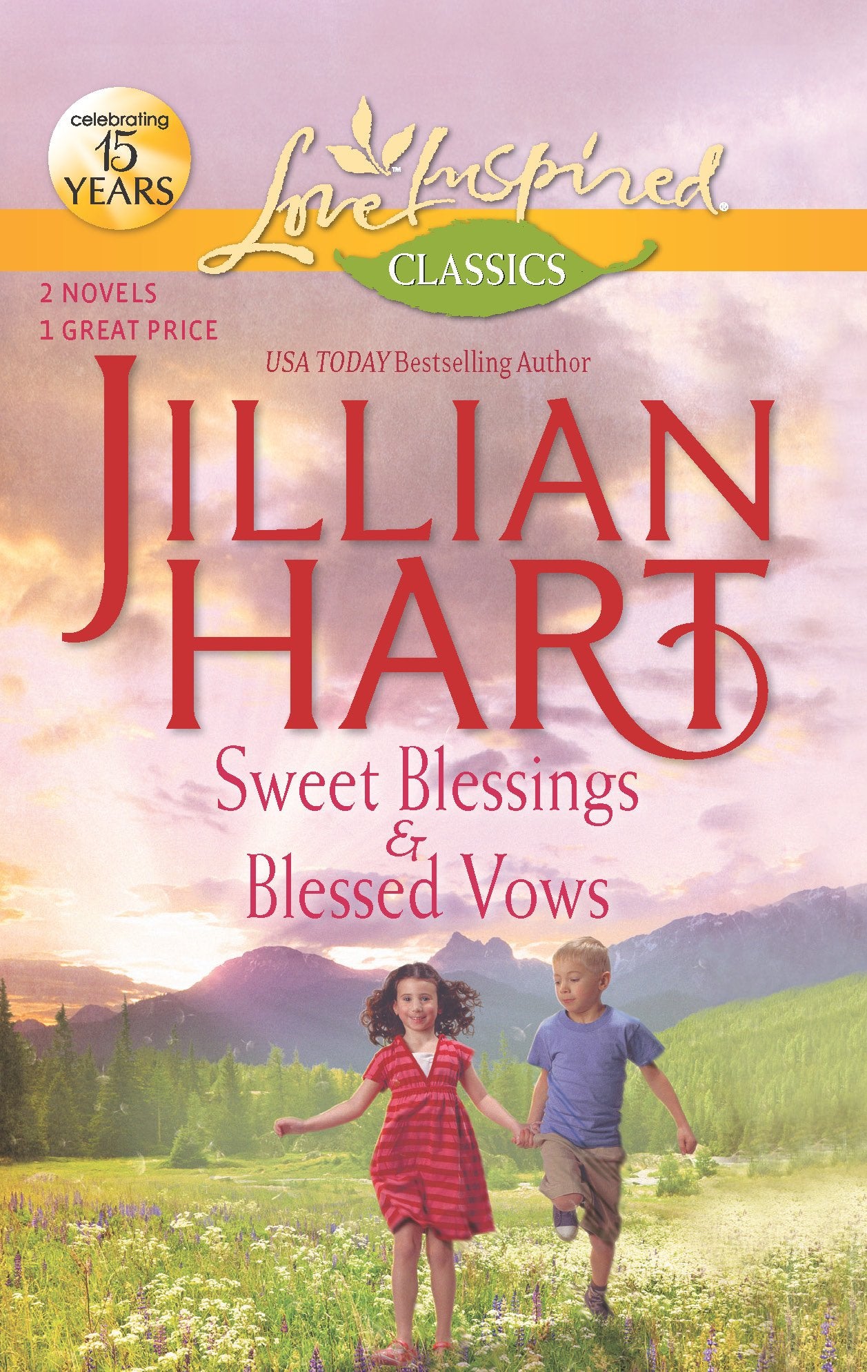 Sweet Blessings and Blessed Vows: An Anthology (The McKaslin Clan),Used