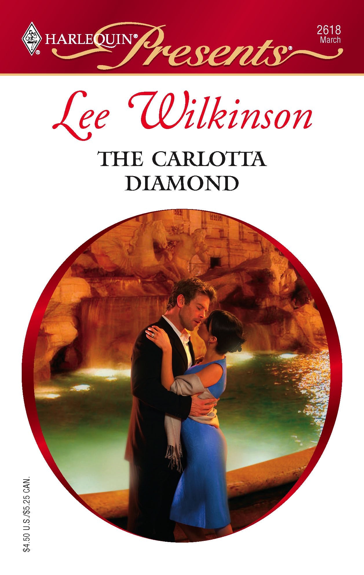 The Carlotta Diamond,Used