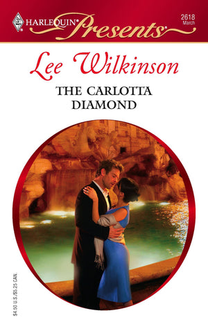 The Carlotta Diamond,Used