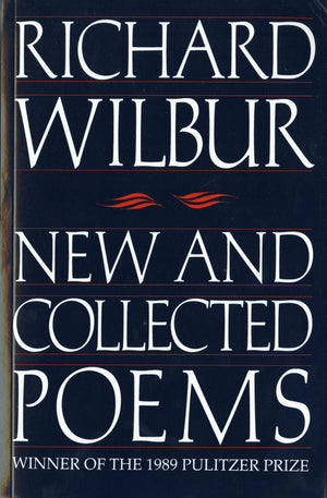 New And Collected Poems: A Poetry Collection (Harvest Book),Used