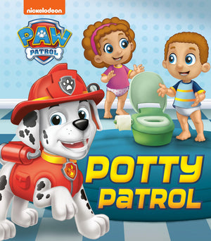 Potty Patrol (PAW Patrol),New