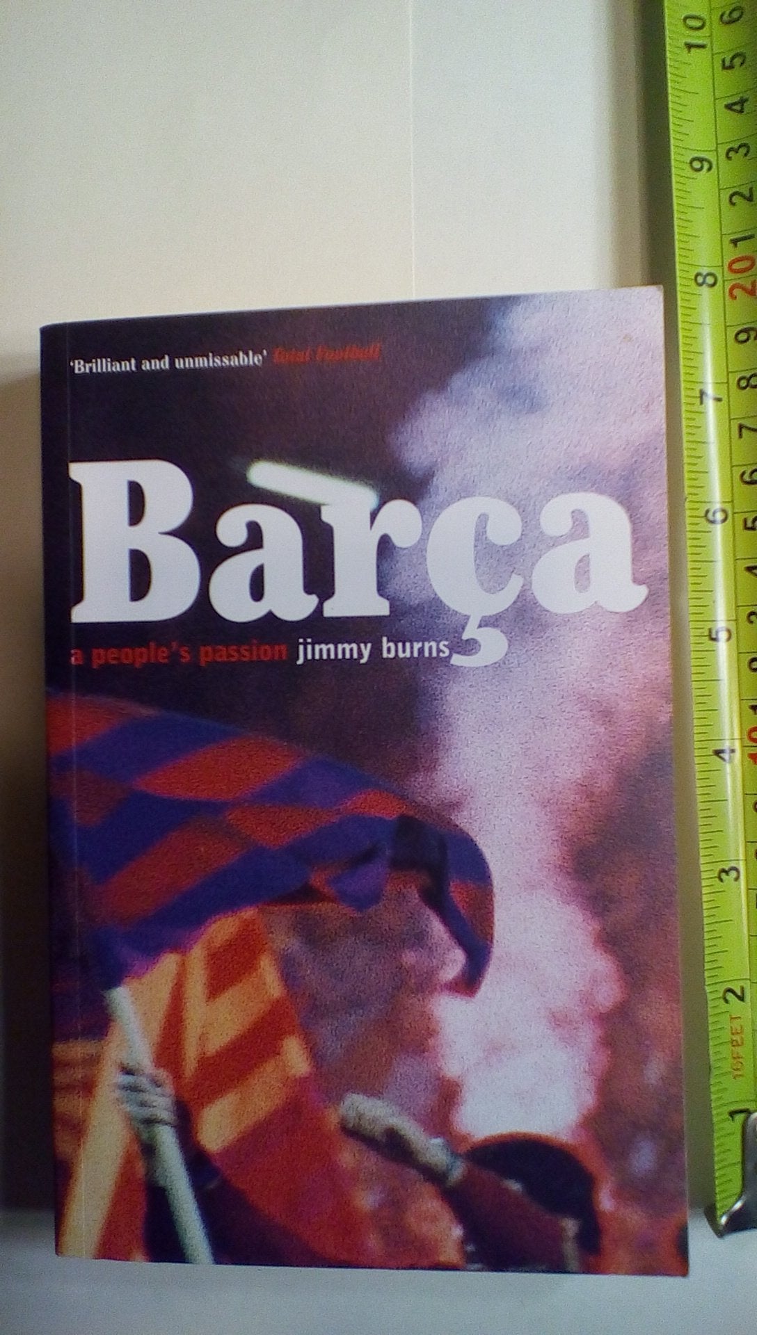 Barca: A People's Passion,Used