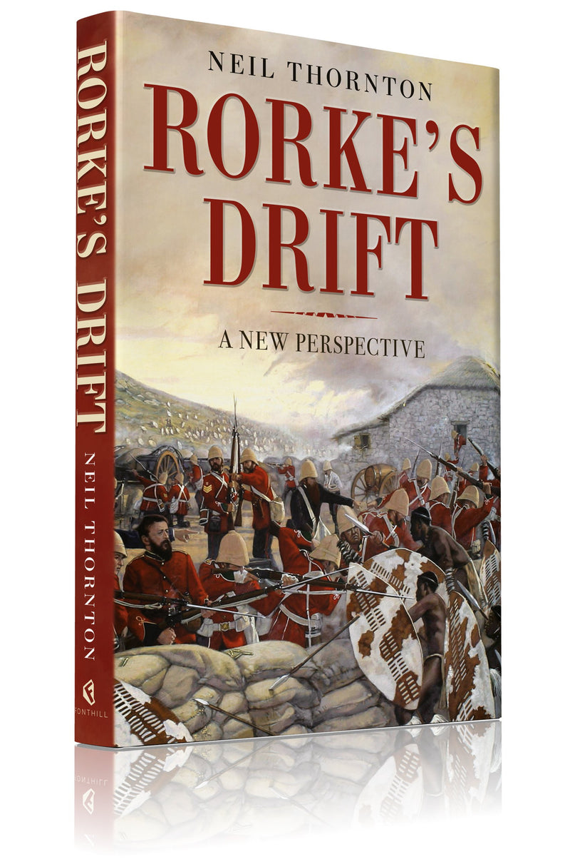 Rorke's Drift: A New Perspective,Used