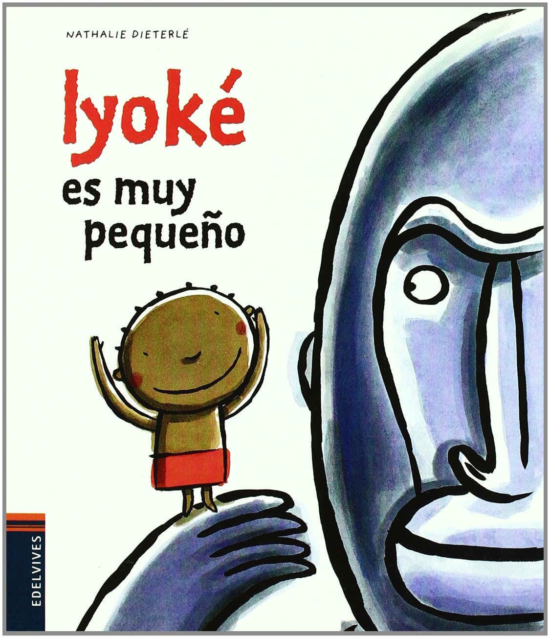 Iyok es muy pequeo (Spanish Edition),Used