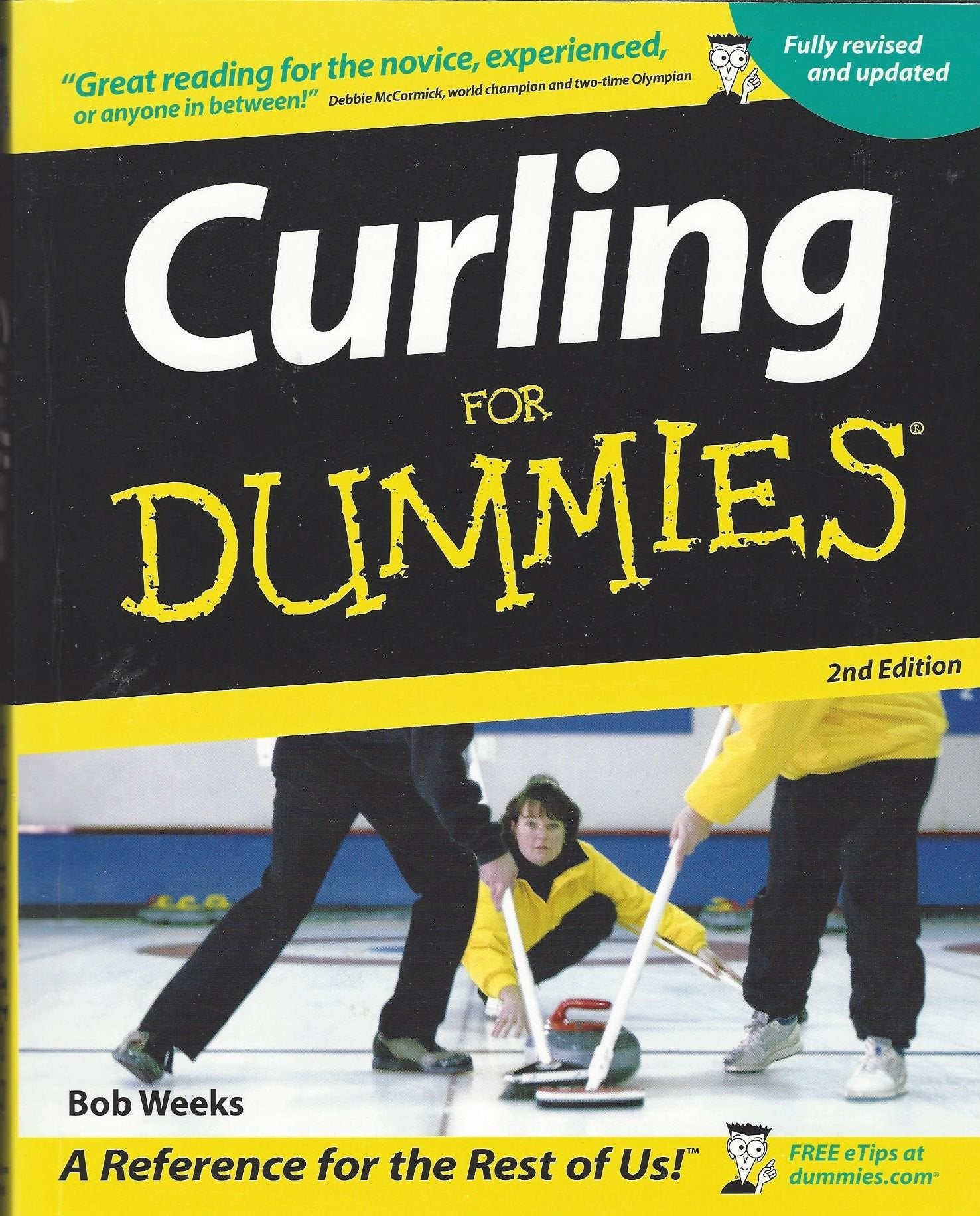 Curling For Dummies,Used