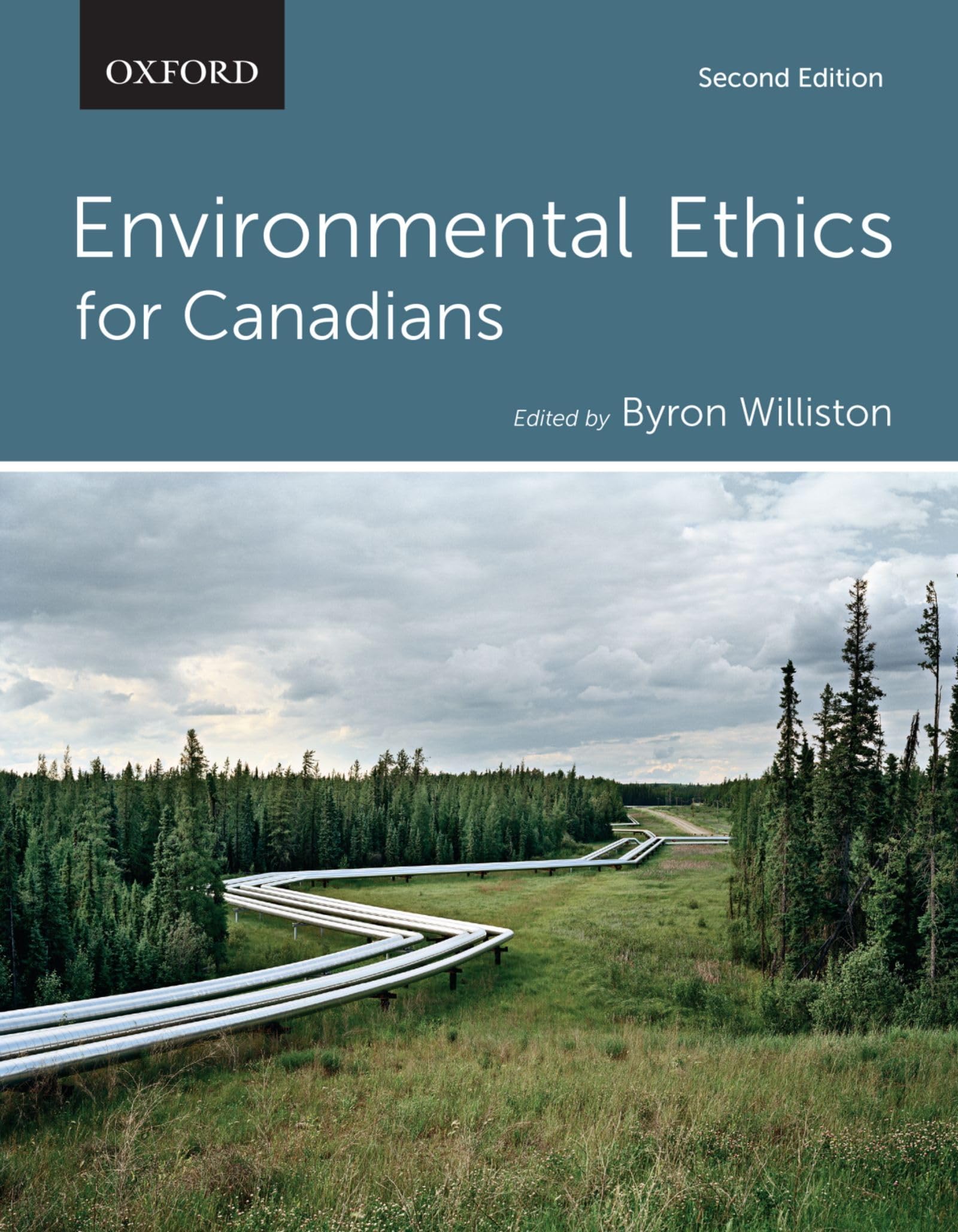 Environmental Ethics for Canadians,Used