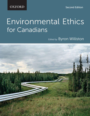 Environmental Ethics for Canadians,Used