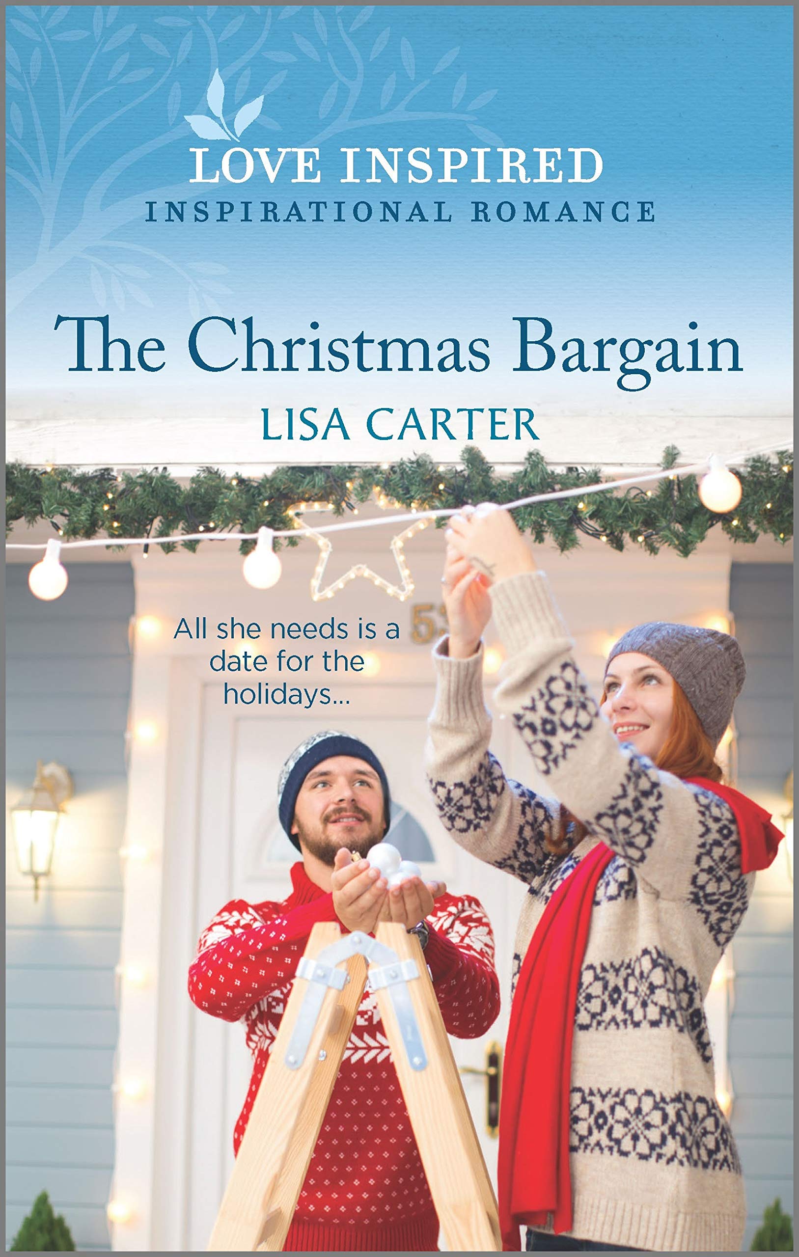 The Christmas Bargain (Love Inspired),Used