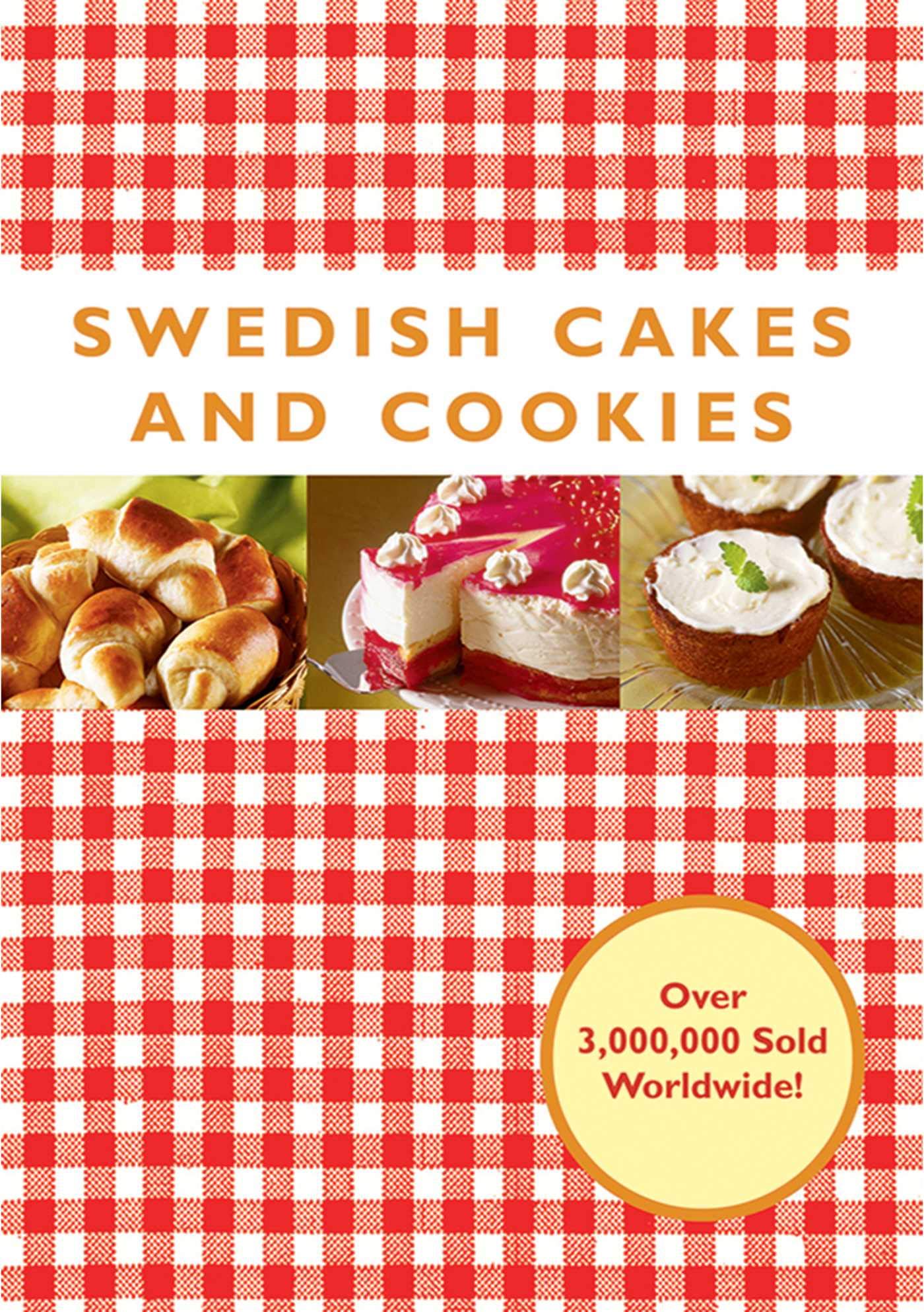 Swedish Cakes And Cookies