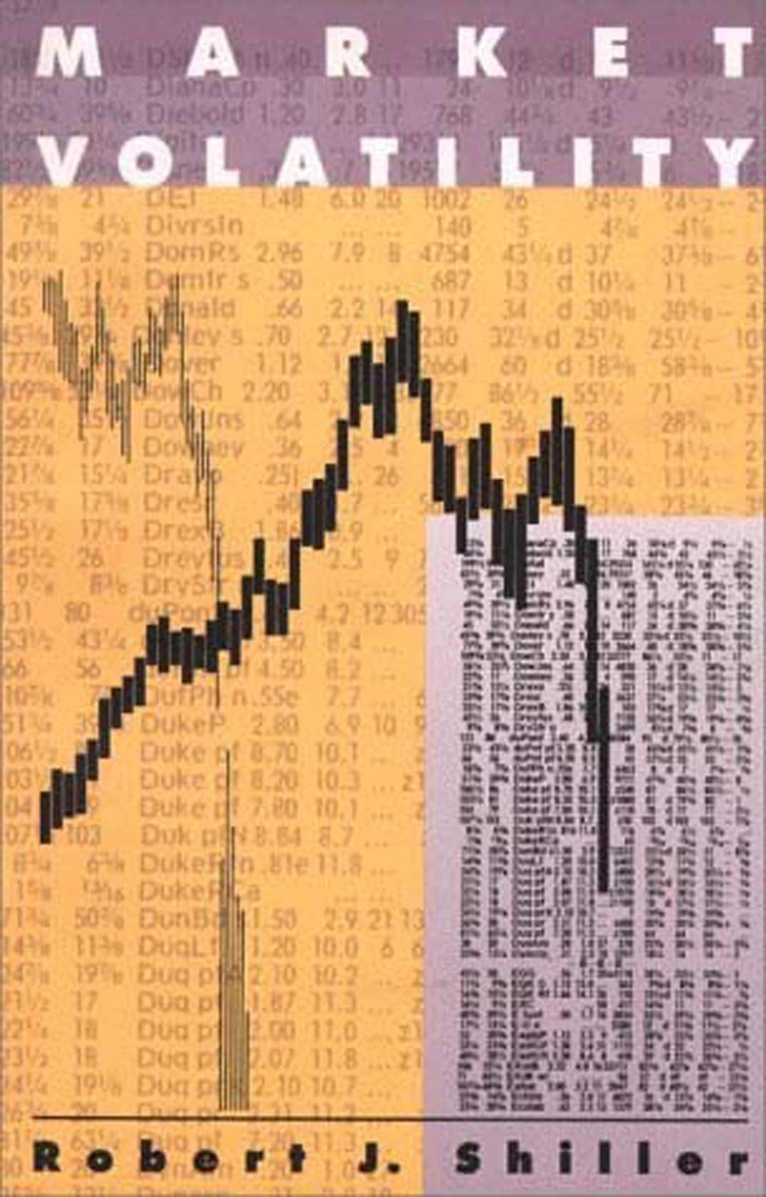 Market Volatility (Mit Press),Used