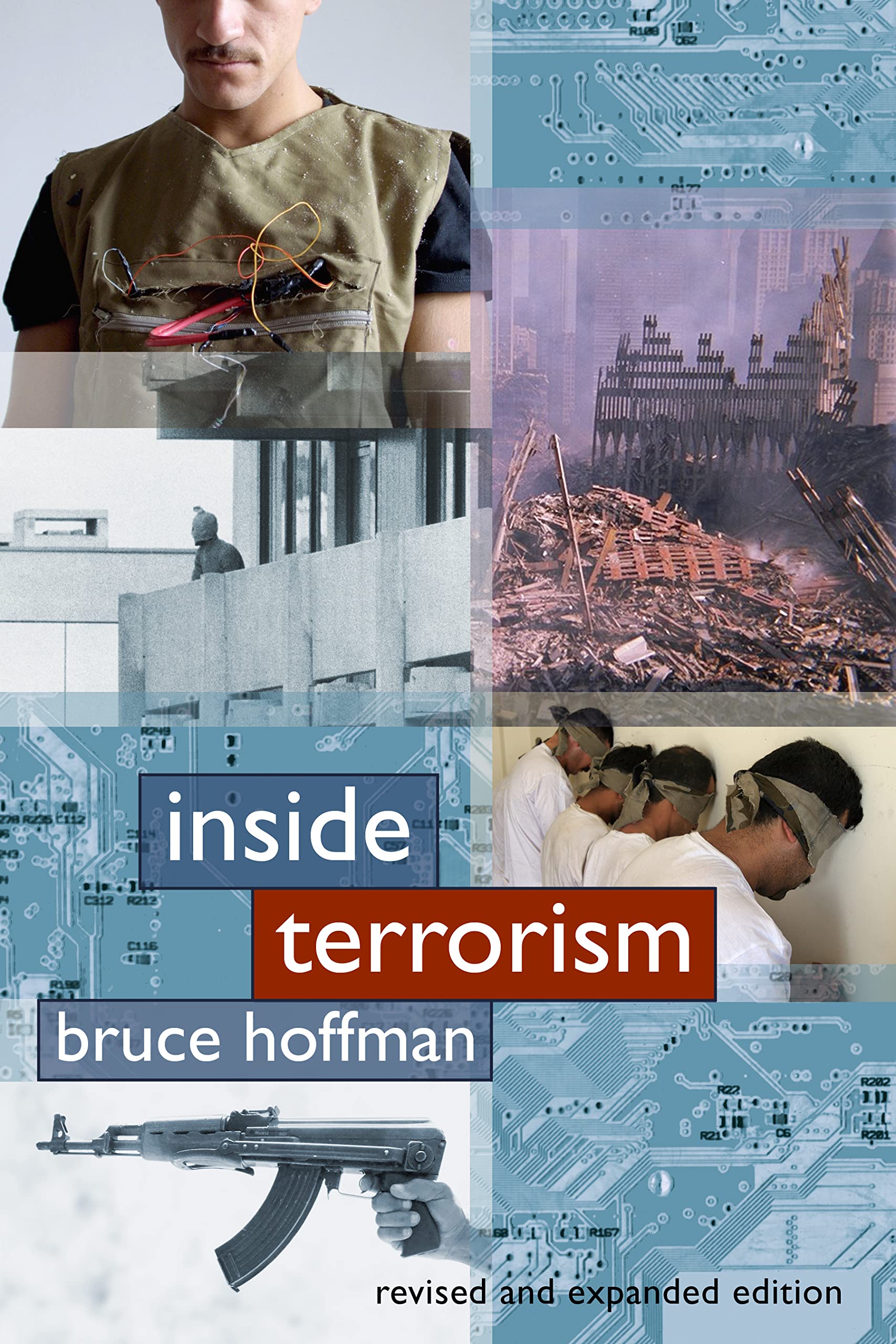 Inside Terrorism (Columbia Studies in Terrorism and Irregular Warfare),New