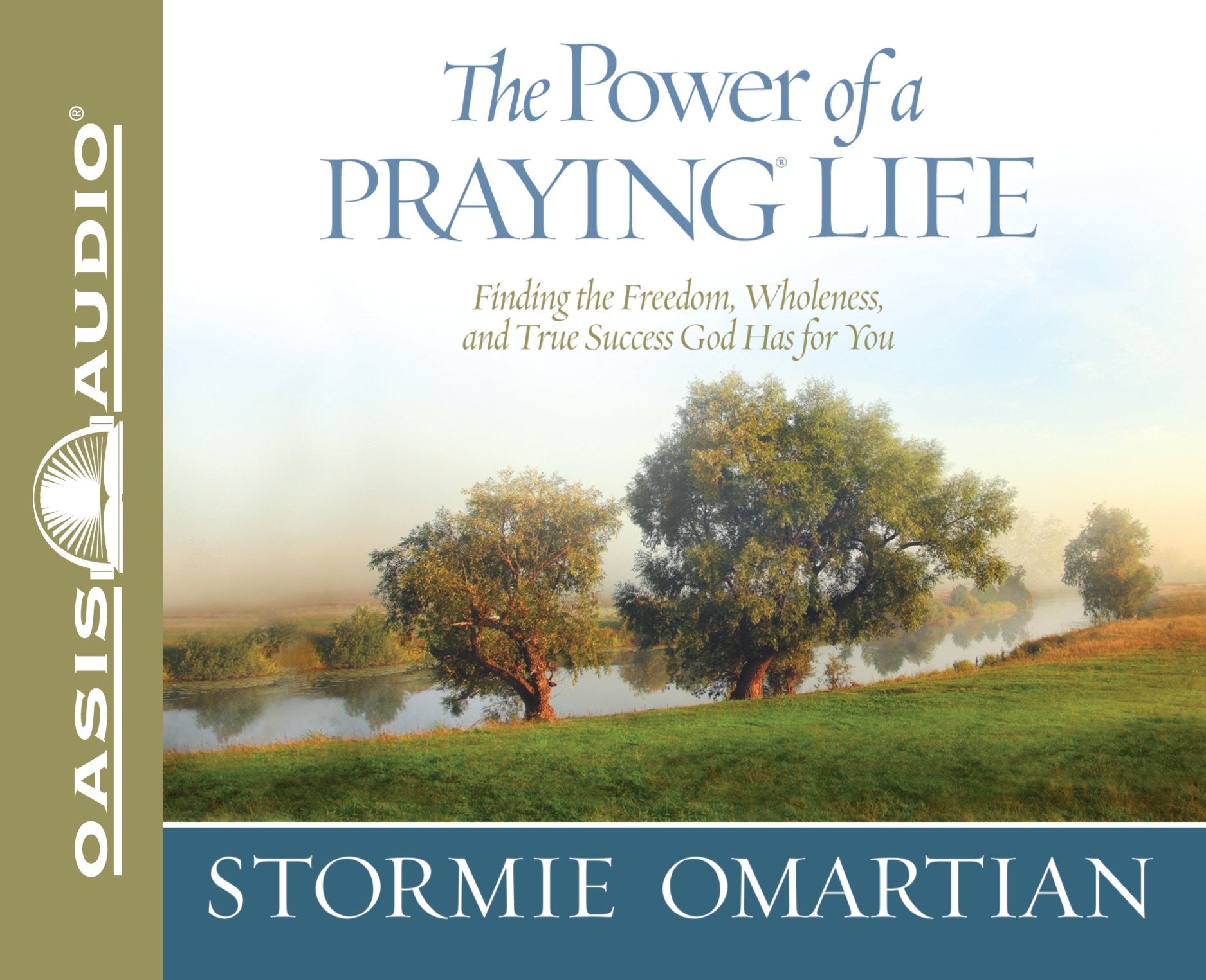 The Power of a Praying Life: Finding the Freedom, Wholeness, and True Success God Has for You (Power of Praying),Used