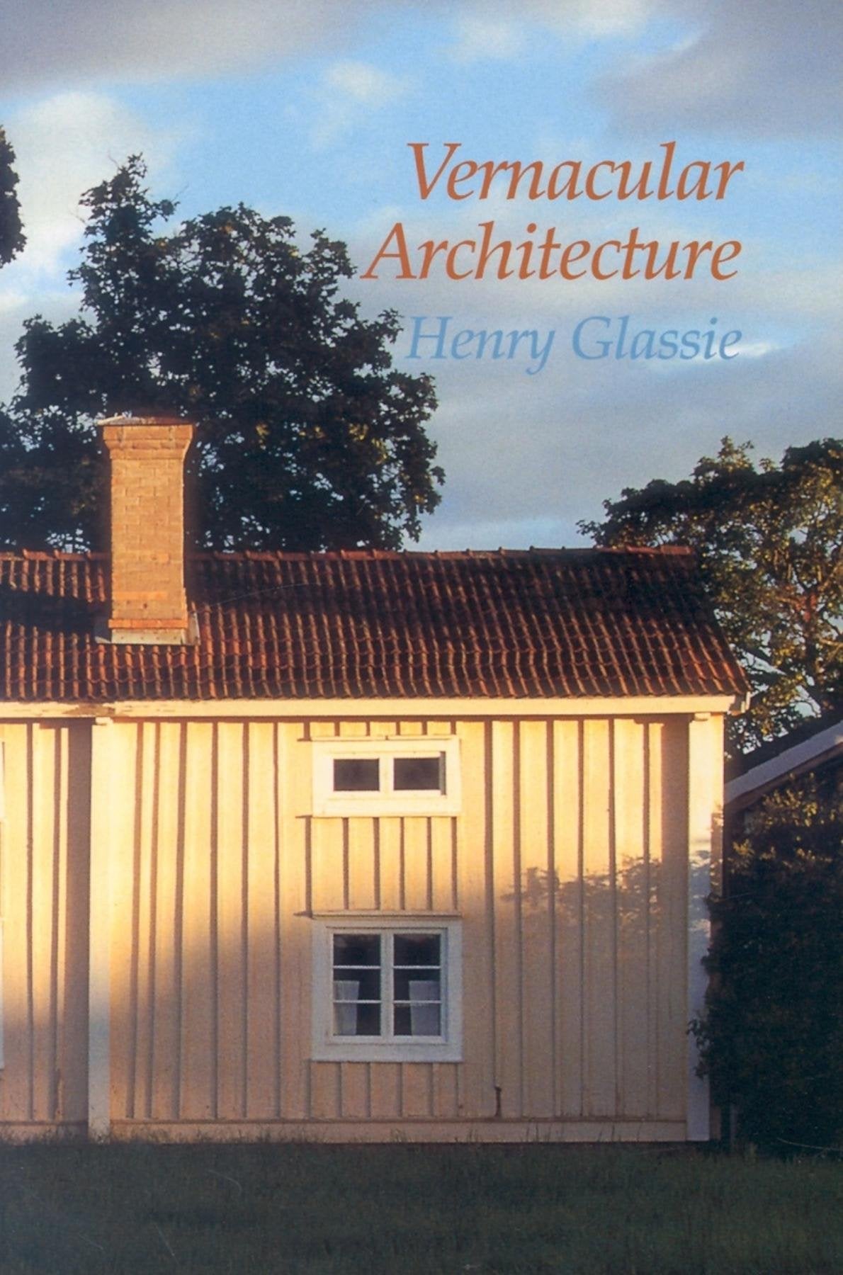 Vernacular Architecture (Material Culture)