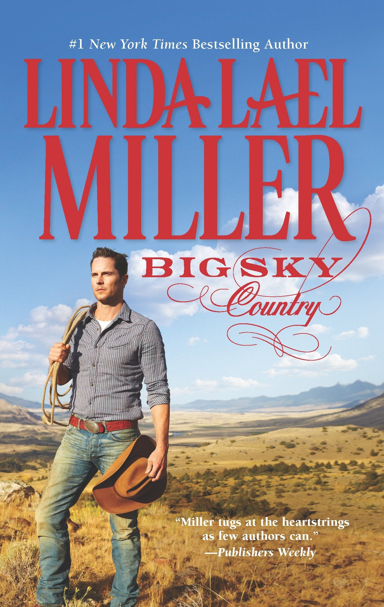 Big Sky Country (The Parable Series, 1),Used