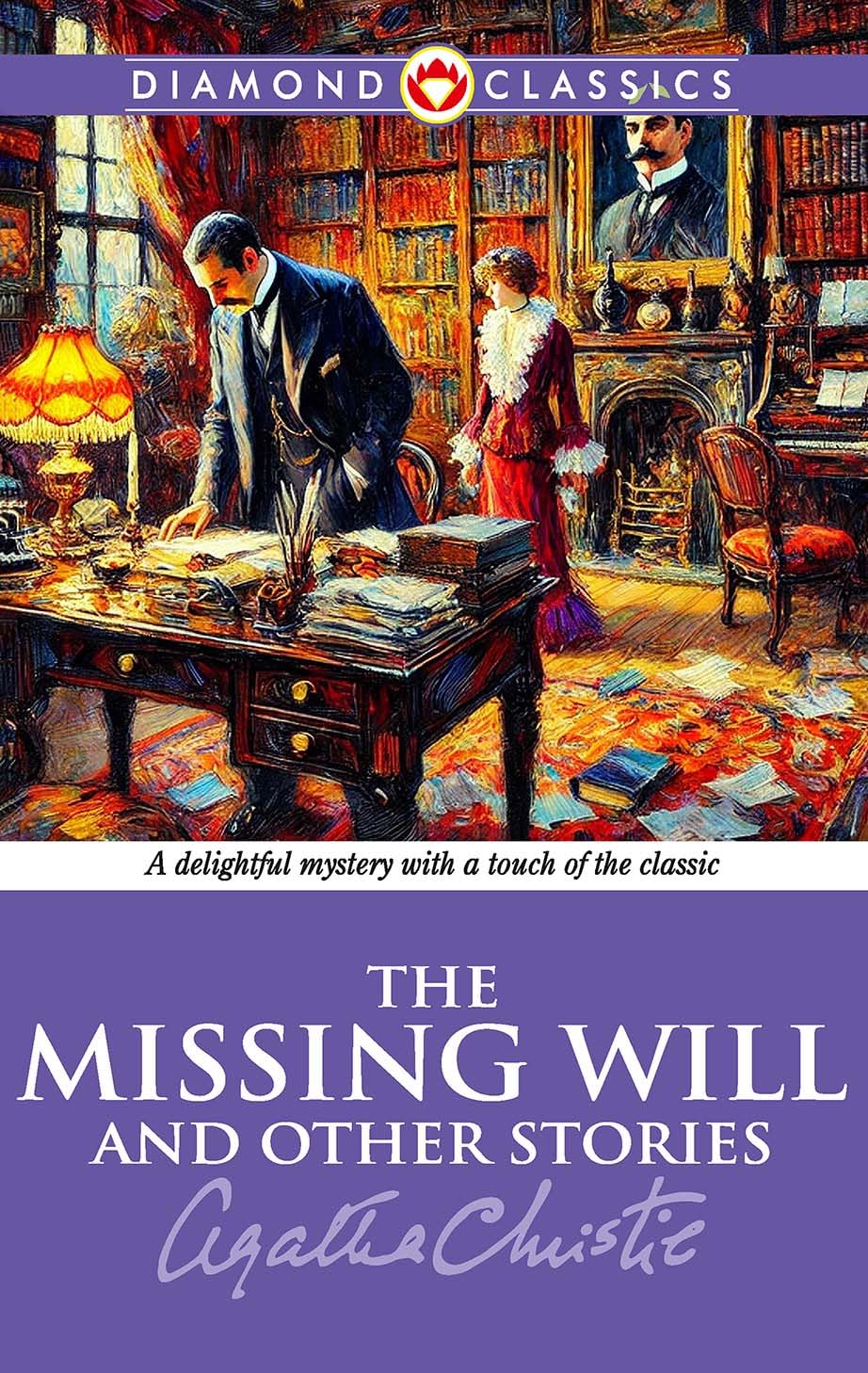 The Missing Will & Other Stories(Pb)E