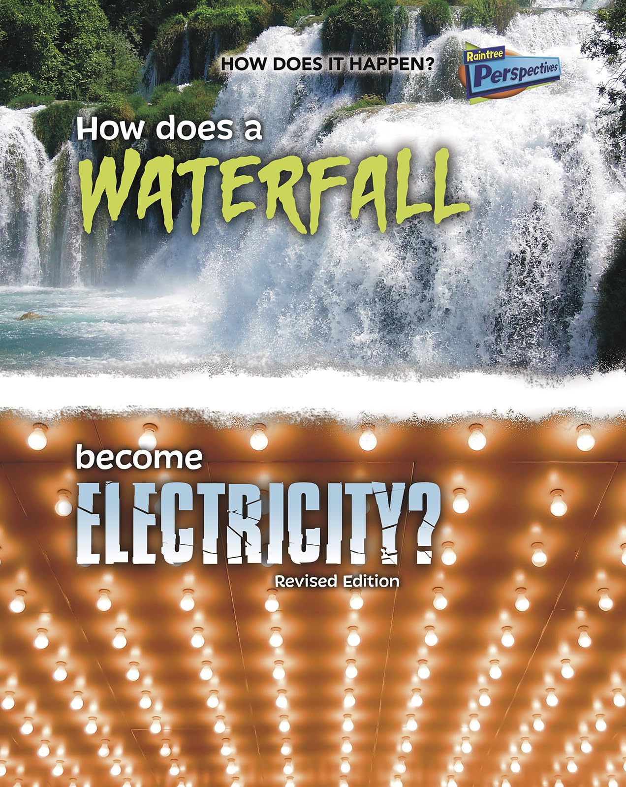 How Does a Waterfall Become Electricity? (How Does It Happen),Used