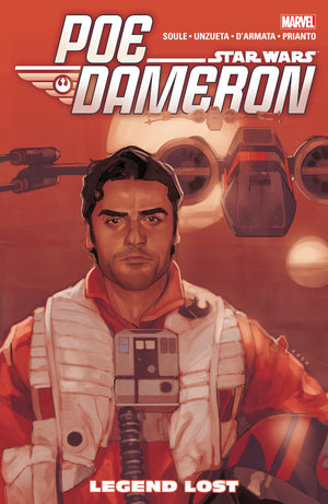 Star Wars: Poe Dameron Vol. 3  Legend Lost
