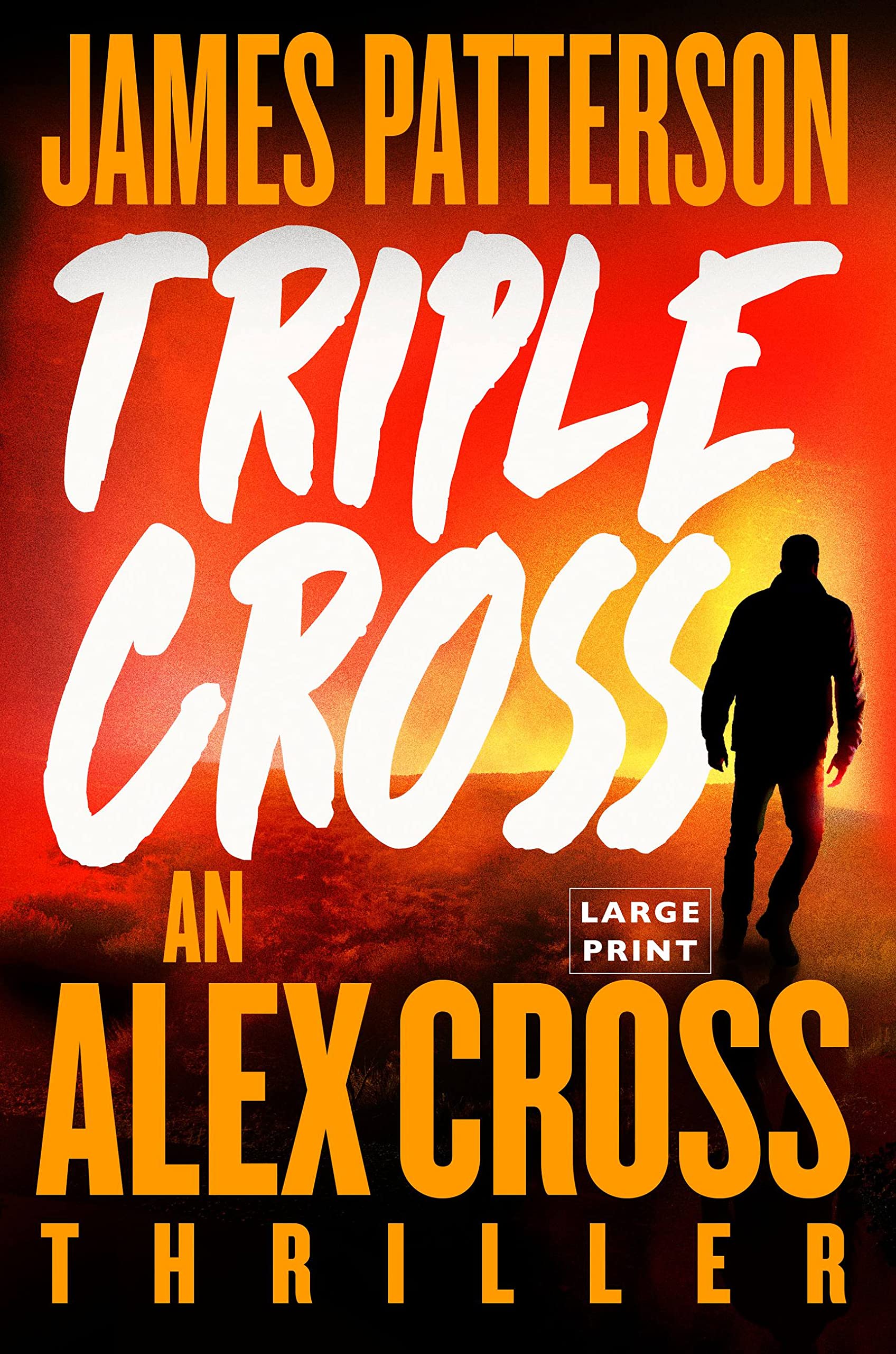 Triple Cross (The Alex Cross Thrillers)-new,New