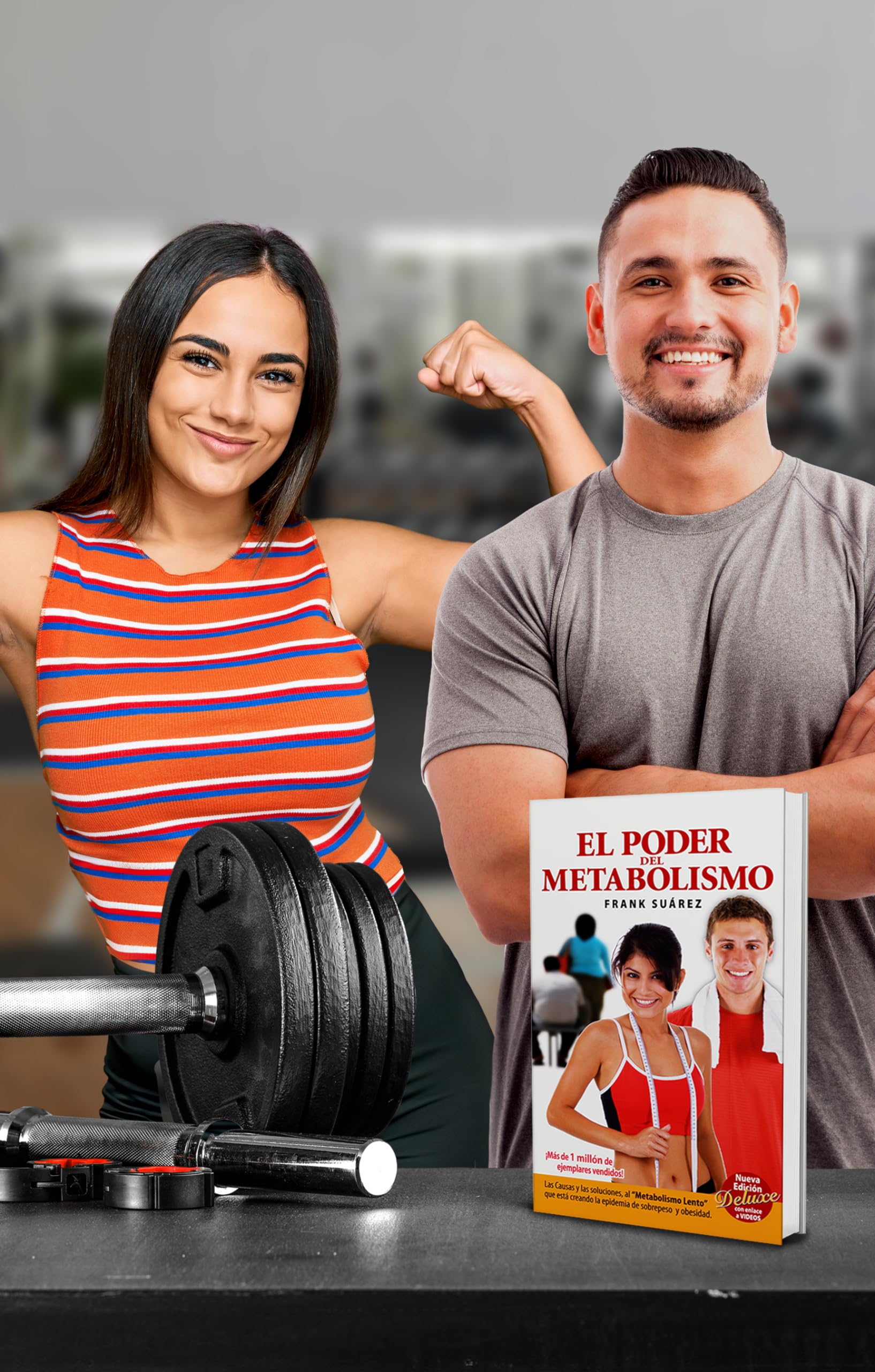 El Poder Del Metabolismo: Las Causas Y Las Soluciones, Al Metabolismo Lento Que Est Creando La Epidemia De Sobrepeso Y Obesida-used