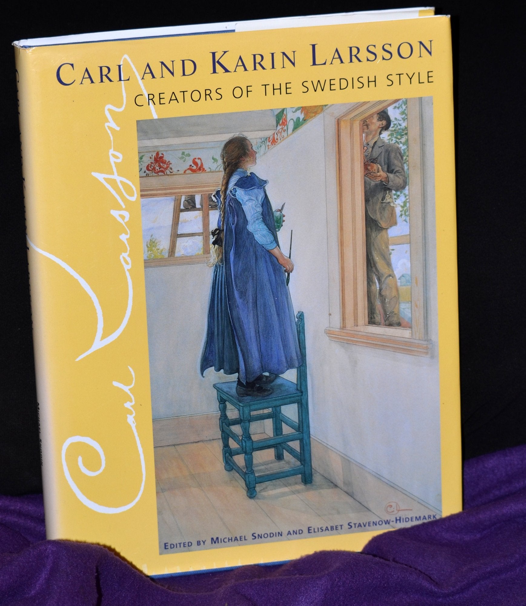 Carl and Karin Larsson: Creators of the Swedish Style,Used