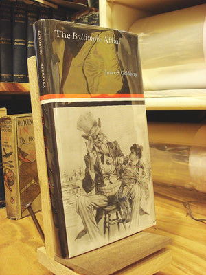 The Baltimore Affair,New