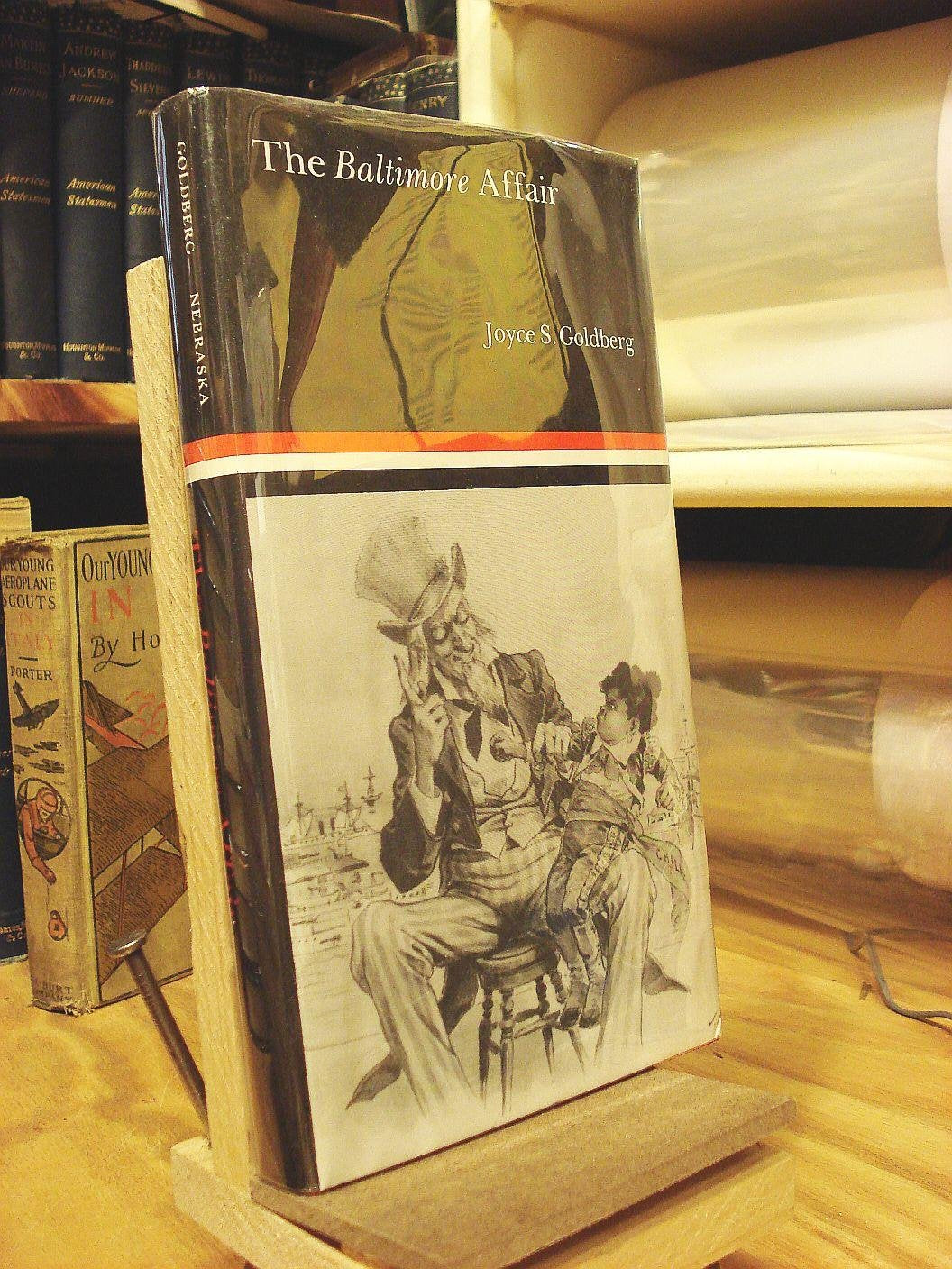 The Baltimore Affair,Used