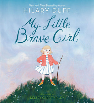 My Little Brave Girl,Used