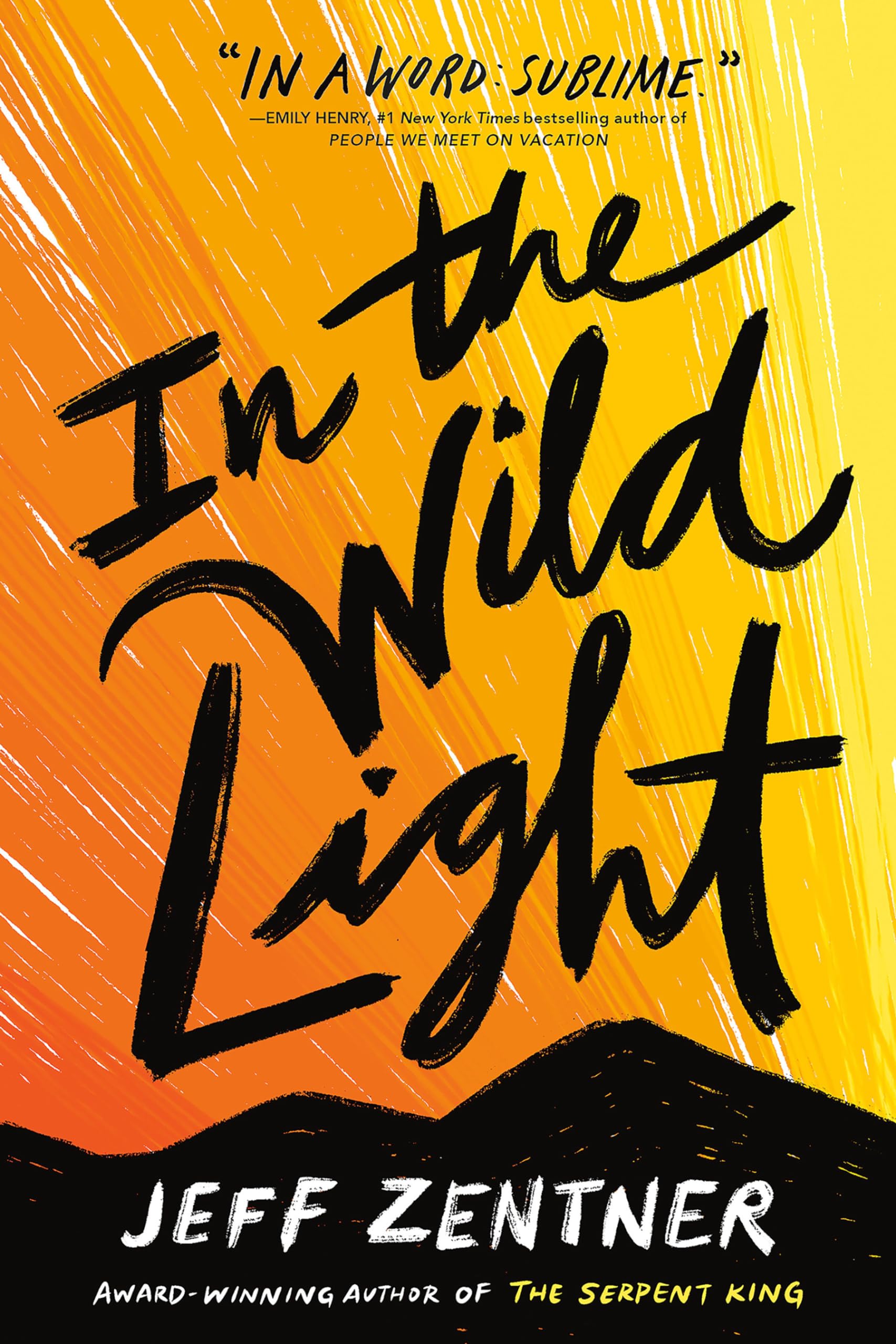 In The Wild Light,Used