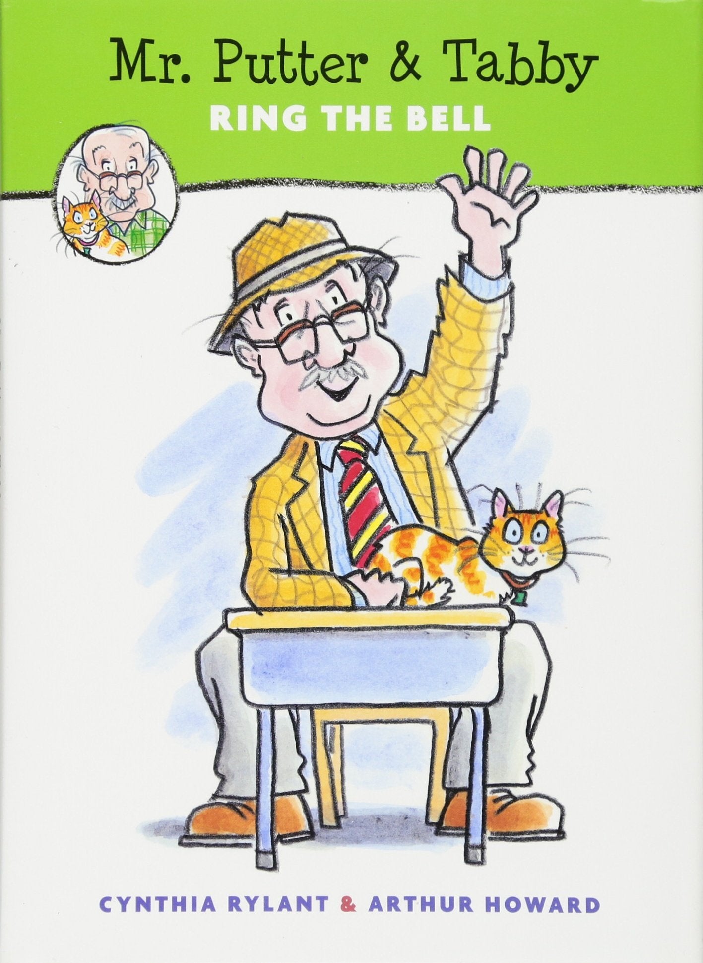 Mr. Putter & Tabby Ring the Bell (20),Used