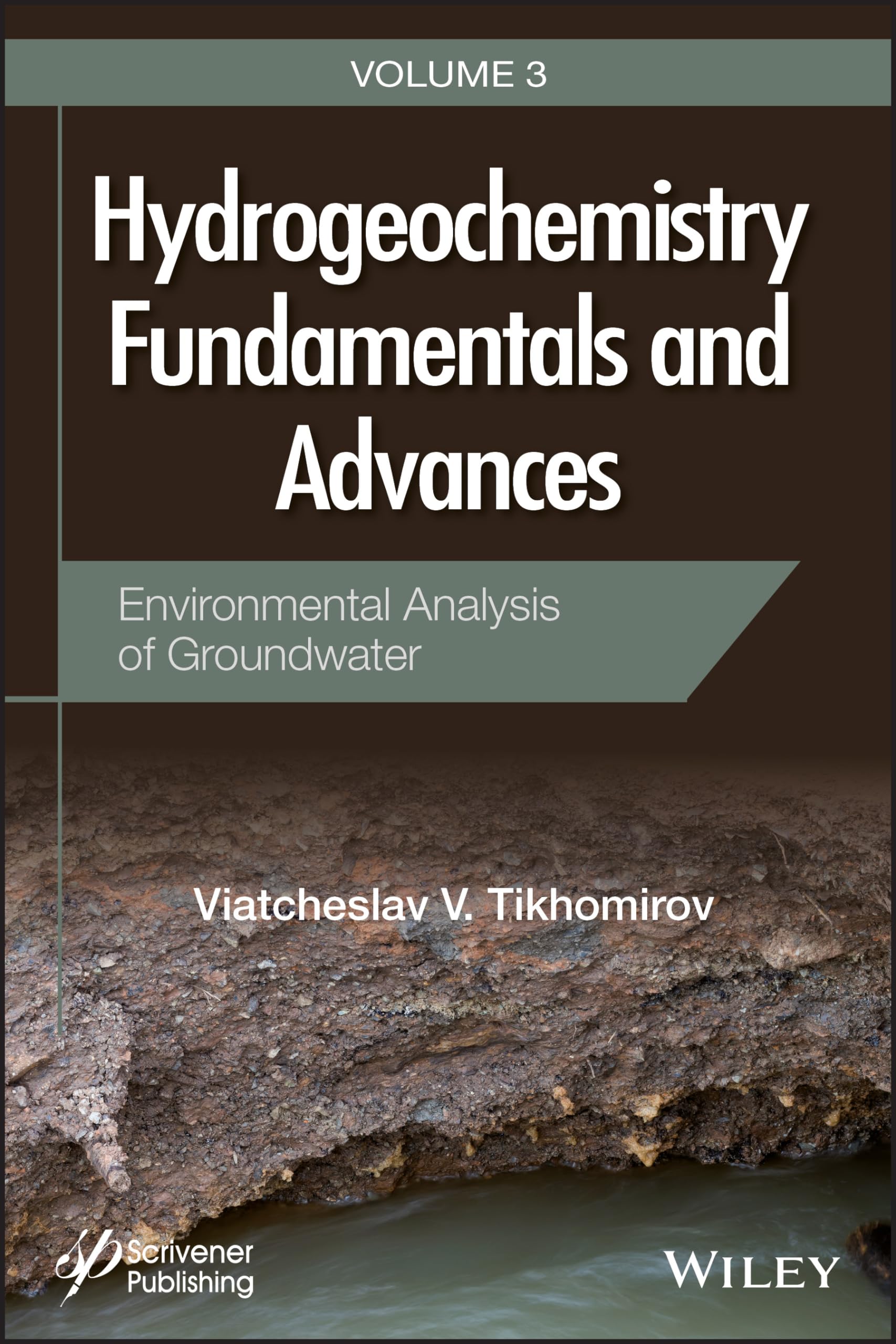 Hydrogeochemistry Fundamentals and Advances, Environmental Analysis of Groundwater (Hydrogeochemistry Fundamentals and Advances,,Used