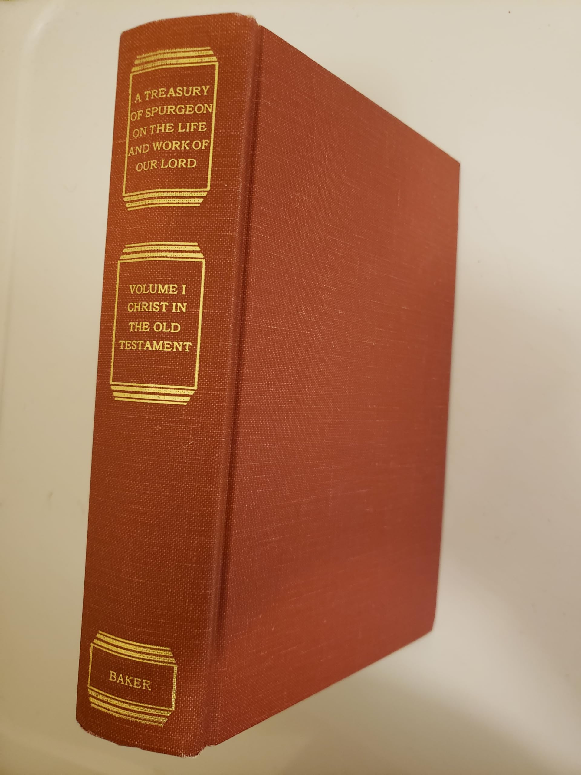 Christ in the Old Testament,Used