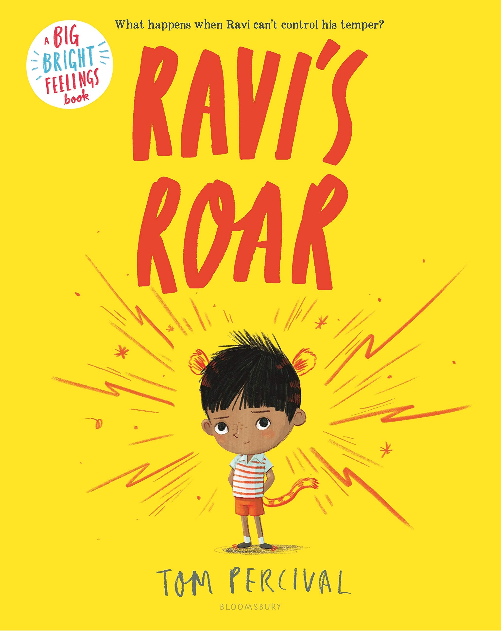 Ravi's Roar (Big Bright Feelings),Used