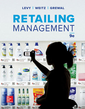Retailing Management, 9th Edition,Used
