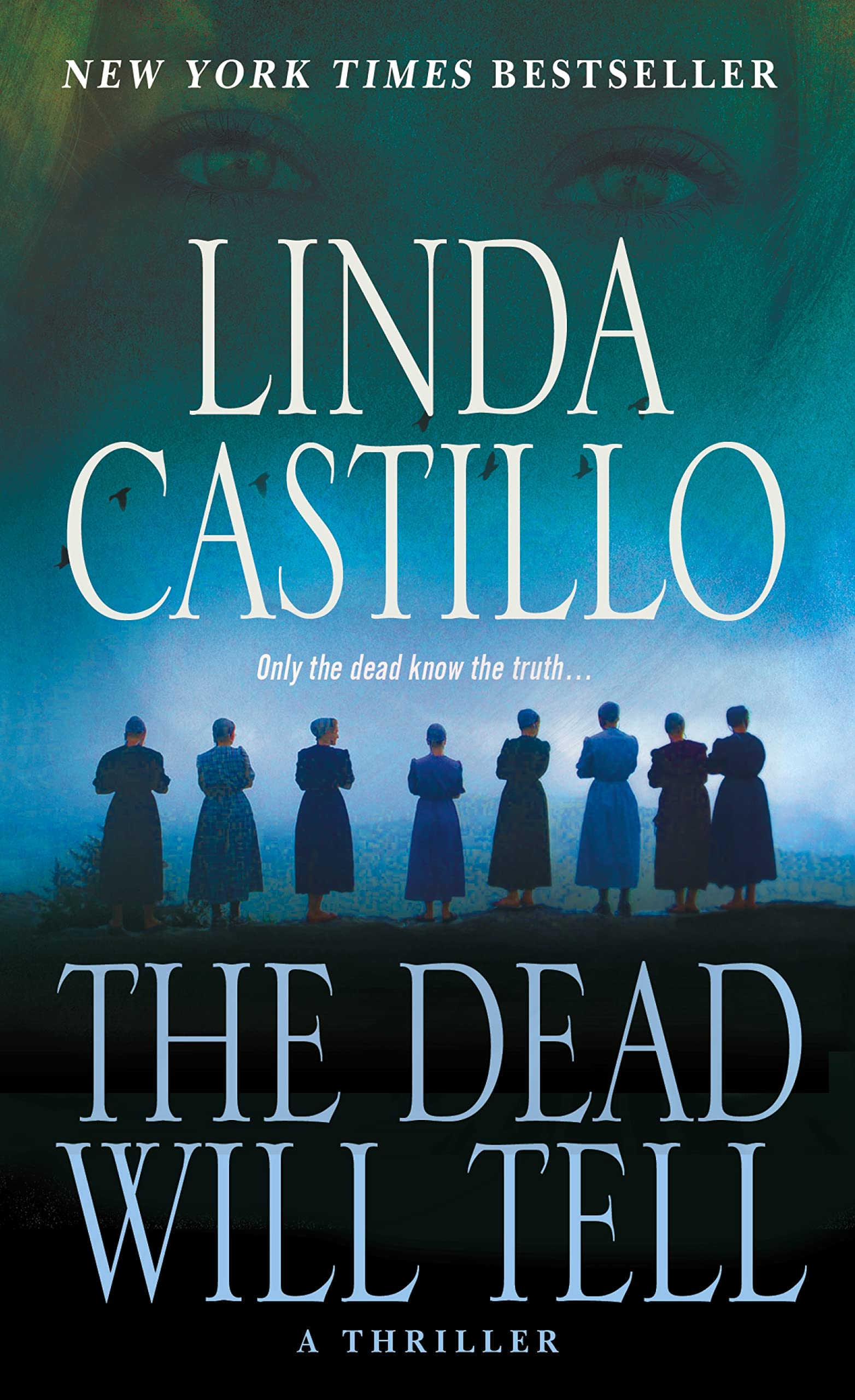 The Dead Will Tell: A Kate Burkholder Novel (Kate Burkholder, 6),Used