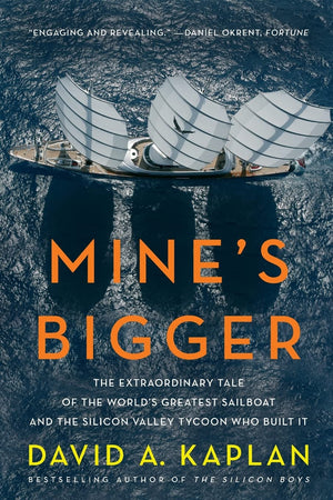 Mine's Bigger,Used