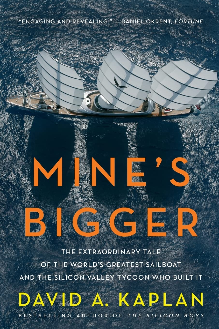 Mine's Bigger,Used