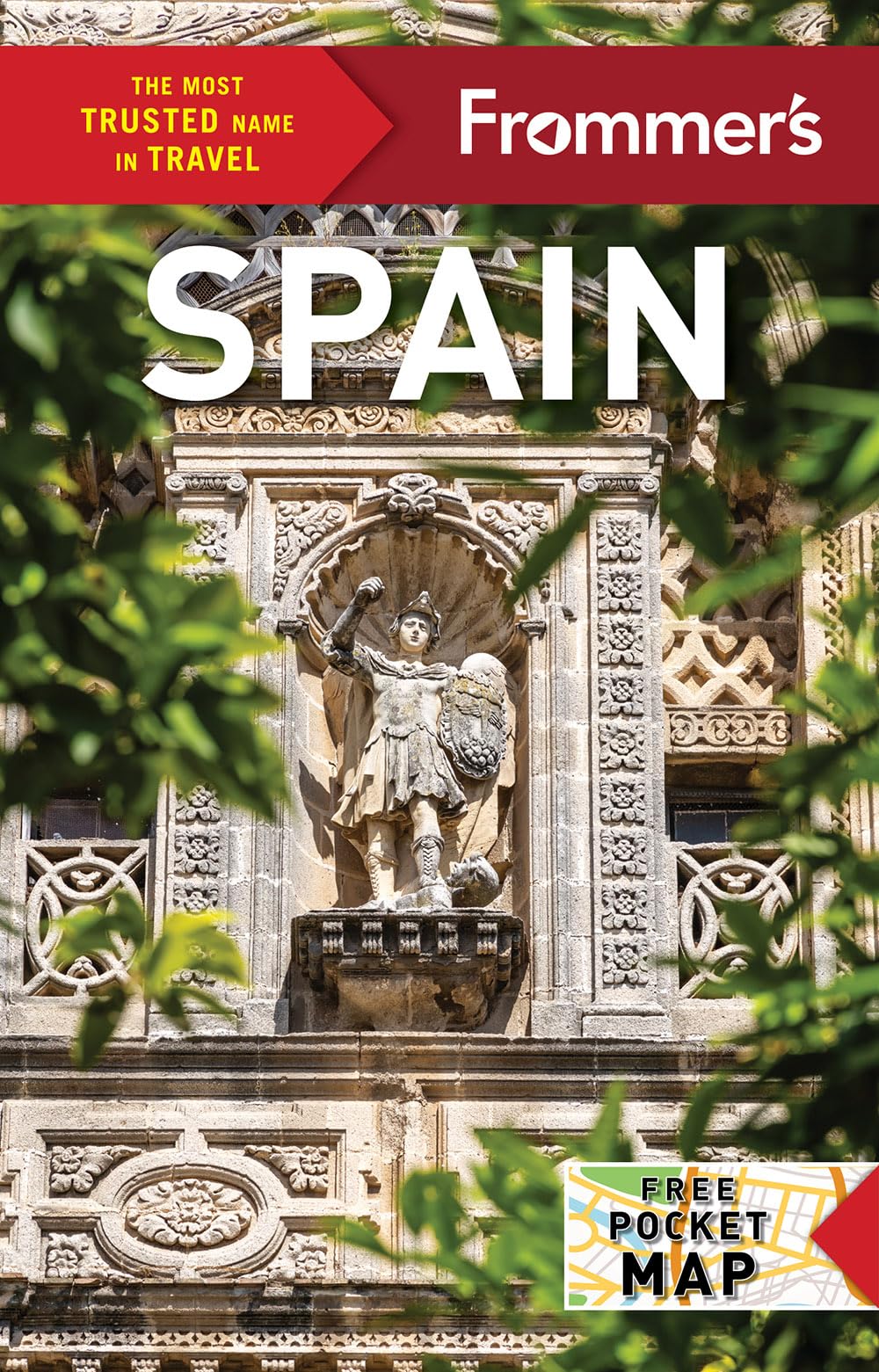 FrommerS Spain (Complete Guide)