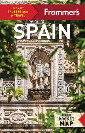 FrommerS Spain (Complete Guide)