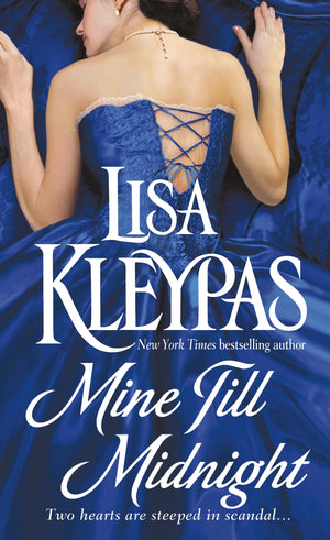 Mine Till Midnight (The Hathaways, Book 1),New