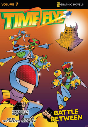 Battle Between (7) (Z Graphic Novels / Timeflyz)-used
