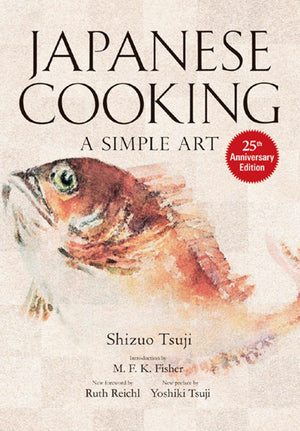 Japanese Cooking: A Simple Art-New Condition