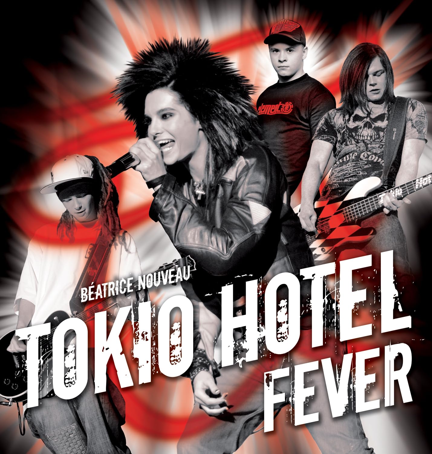 Tokio Hotel Fever,Used